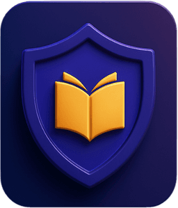 Responsible AI use icon